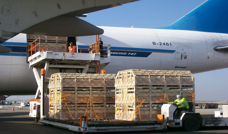 博爱到日本空运公司